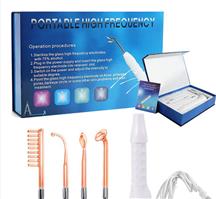 Skin Therapy Wand - Portable high Frequency