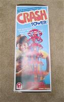 Vintage Crash Tower Spel - Eind jaren 60