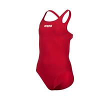 Arena G Team Swimsuit Swim Pro Solid red-white 4-5