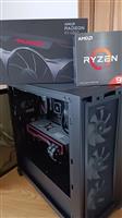 Gaming Pc  Ryzen 9 5900x  RADEON RX 6800