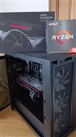 Gaming Pc  Ryzen 9 5900x  RADEON RX 6800