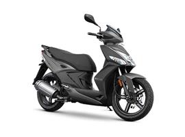 Kymco Agility 16+ 125 CBS  (Mat Grey Metallic) bij Central S