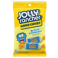 Jolly Rancher Hard Candy, All Blue Raspberry (198g)