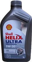 Shell Helix Ultra AB 5W30 1 Liter