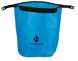 M-Wave Fietstas Amsterdam Dry-Bag 42 cm Textiel Blauw
