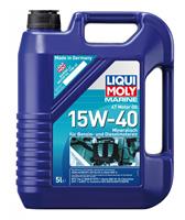 Liqui Moly Marine Motor Oil 4T 15W40 5 Liter