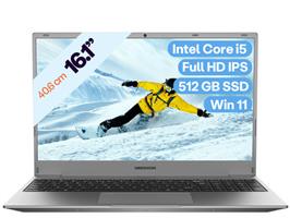 MEDION? AKOYA 16.1 Laptop Intel Core i5