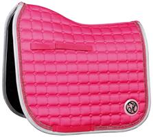 Zadeldek Reverso - Fuchsia Full dr Kleur: Fuchsia,Maat: F