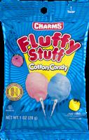 Fluffy Stuff Cotton Candy, Small Bag (28g)