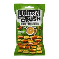 Huligan Pretzel Crush, Honey Mustard (65g)