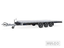 Hulco Carax-3 3500540 x 207 Go-Getter autoambulance