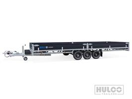 Hulco Medax-3 3500611 x 203, 3500 kg Go-Getter open aanhangw