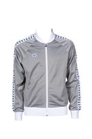 Arena M Relax Iv Team Jacket silver-white-navy L