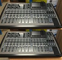 digitale mixers, audio interface, dj apparatuur 