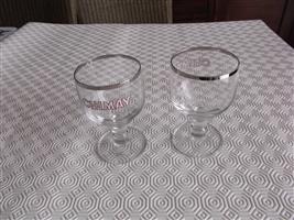 Chimay glas 15 cl-2stuks