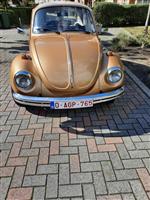 zeer mooie Volkswagen Kever oldtimer