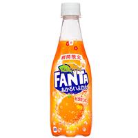 Fanta Akari Yokan + Vitamin C (410ml) (JAPAN)