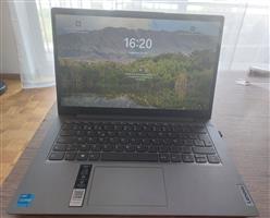 Laptop Lenovo IdeaPad 3 256GB ssd 8GB Ram 14ITL6
