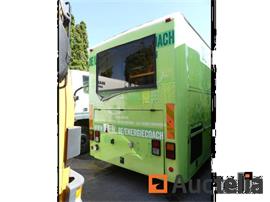 Omgebouwde autobus DAF SB2305DHS450 (70,881 km)