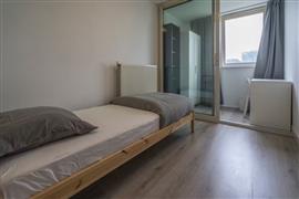 Kamer Kapelstraat in Rotterdam