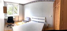 Kamer Philip Vingboonsstraat in Rotterdam