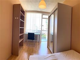 Kamer Philip Vingboonsstraat in Rotterdam