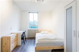Kamer Leusdenhof in Amsterdam