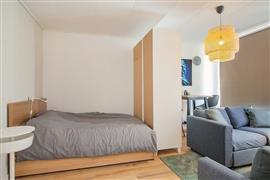 Kamer Schilperoortstraat in Rotterdam