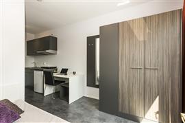 Studio Sorbonnelaan in Maastricht