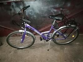meisjesfiets jongensfiets