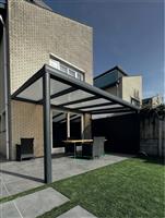 Overkapping / Veranda in elk maat en model!