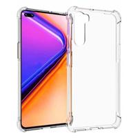 Xiaomi Poco X4 Pro (5G) Transparant Bumper Hoesje - Clear Case Cover Silicone TPU Anti-Shock