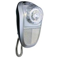 Union koplamp UN-4960 Mobile batterij zilver op kaart