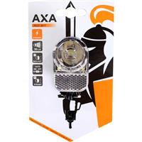 Axa koplamp Pico T led steady auto dynamo 30 lux zwart