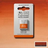 Winsor & Newton Professionele Aquarelverf Halve nap Light Red