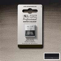 Winsor & Newton Professional Aquarelverf Halve nap Ivory Black