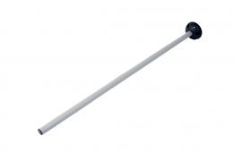 Tafelpoot Metaal 70cm