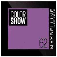 Maybelline Oogschaduw Color Show - 62 Purple Life