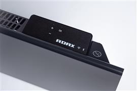 Adax AS Adax Neo wifi - zwart - H02 - 250 watt   Model: 80-3