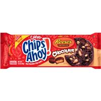 Chips Ahoy! Chewy Chocolate with Reese’s Cups (Red) (269g)