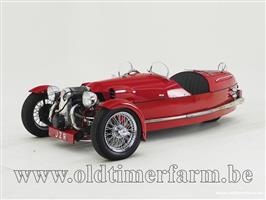 JZR Guzzi 850 3 Wheeler 98 CH0213