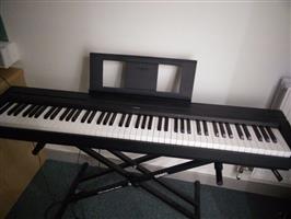 Digitale piano Yamaha HUREN voor €25 per maand