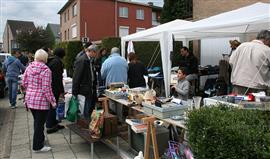 Grote Garageverkoop Rosekapellewijk zo 17/9/23