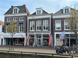 appartement in Sneek