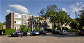 appartement in Hoogvliet Rotterdam