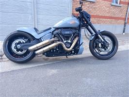 Prachtige Harley FXDR te koop