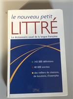 Le nouveau littré