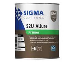 Sigma S2U Allure Primer - 1 liter - Wit