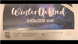 Silver Star Luxe Winterdekbed 240x200 NIEUW!