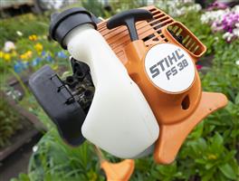 grastrimmer STIHL